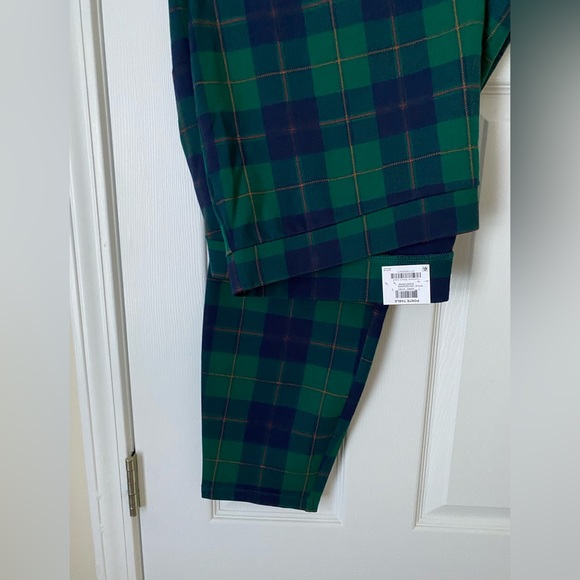 Style & Co Plaid  Pointe Paint Leggings - Size 4 x - Picture 11 of 11